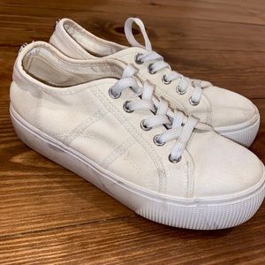 Steve Madden Platform Sneakers